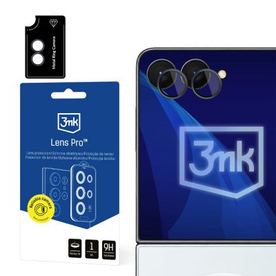 5. Lens Protection Pro™ Camera Lens Protector for Samsung Galaxy Z Flip 8 - Black