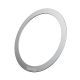 7. Baseus Halo Series magnetic ring (2 pcs/package) silver (PCCH000012)