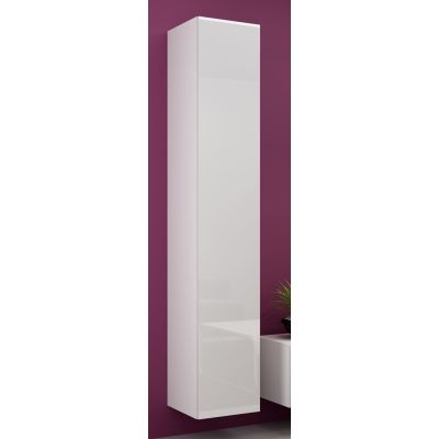 17. VIGO full display cabinet '180' 180/40/30 white/white combination