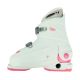 4. Roces Idea Up Junior Ski Boots White and Pink 450491 00020