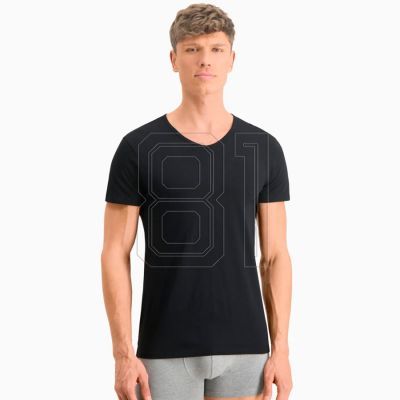 2. Puma Basic V-Neck T-shirt 2pack M 935017-01