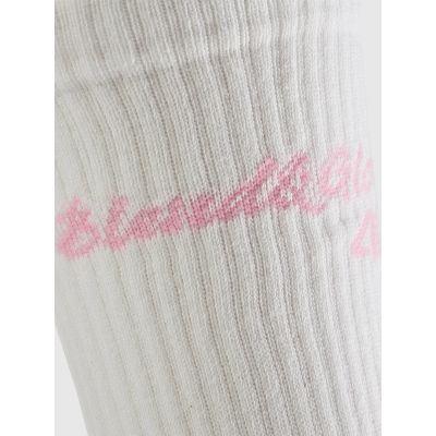3. Women's long socks (2-pack) 4F 4FRSS26USOCF657-90S