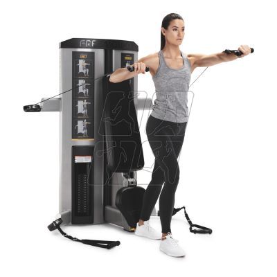 7. Freemotion GD500 training machine