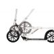 6. Razor A6 Scooter 13073013 (Black, Silver)