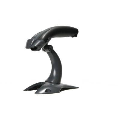 4. Honeywell Voyager 1200g scanner, 1D, multi-IF, kit (USB, coiled), black