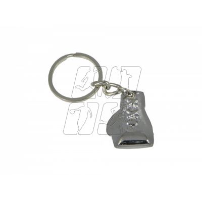 3. Steel glove keychain 18051-01