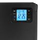 4. NOVEEN CH7100 LCD Smart convector heater, black