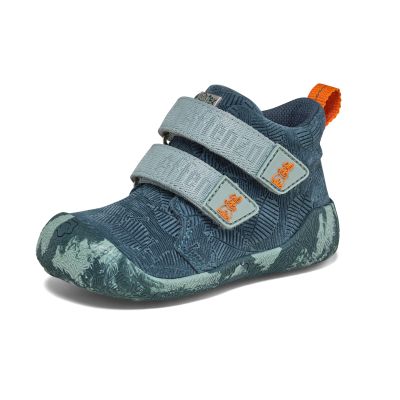 9. Affenzahn Talky Rabbit Leather Barefoot Walking Shoes (01493-20151)