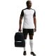 9. Nike Academy Team L Backpack IO0912-010 – a sports backpack with a ball and laptop compartment
