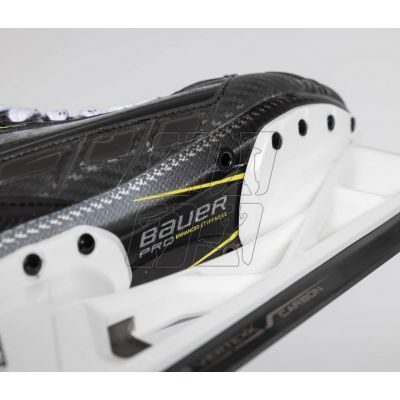 8. Bauer Pro &#39;21 Sr M 1058730 goalie skates