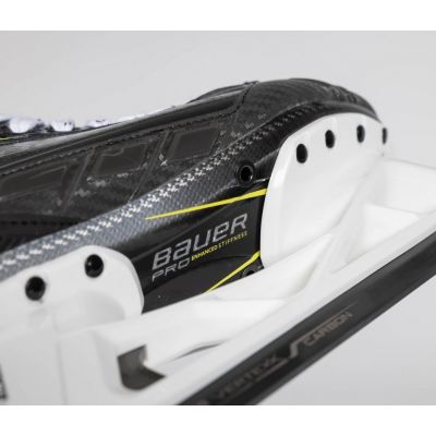 8. Bauer Pro '21 Sr Goalie Skates M 1058730