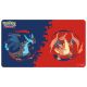UltraPro Pokemon Playmate Charizard X and Y