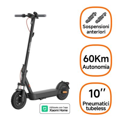 3. Xiaomi Electric Scooter 5 EU | 350W | 20 km/h | 10"