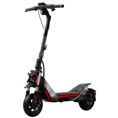 3. Segway Ninebot Kickscooter ZT3 Pro E 1600 W 25 km/h 11" Black Scooter