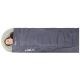 13. LIGHT TOURIST SLEEPING BAG 200X70CM GREY ENERO CAMP
