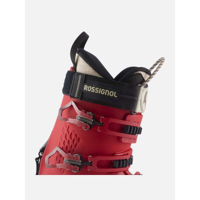 8. ROSSIGNOL ALLTRACK PR0 130LT MV GW ski boots red