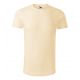 3. T-shirt Malfini Origin (GOTS) M MLI-17121 almond