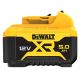 4. DEWALT DCB126 XR Battery 12V, 5Ah