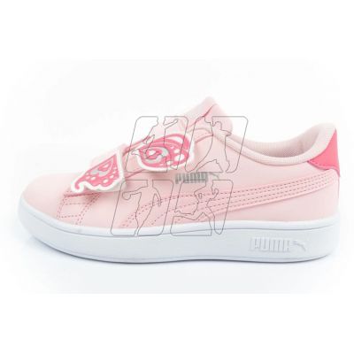 2. Puma Smash v2 Jr shoes 388461 01