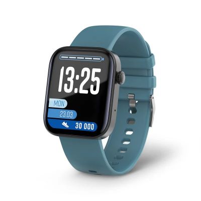 7. LAMAX BCool2 Plus Black Smart Watch