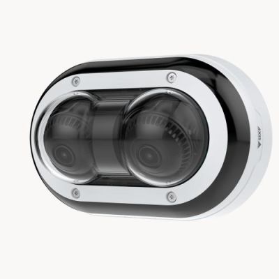 4. Axis P4708-PLVE IP Security Camera Indoor / Outdoor 3840 x 2160 px Ceiling / Wall