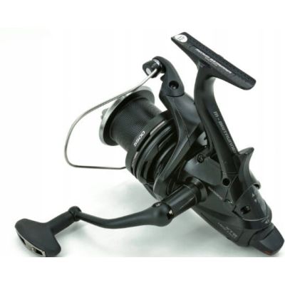 8. Shimano Baitrunner XTB Medium Longcast reel