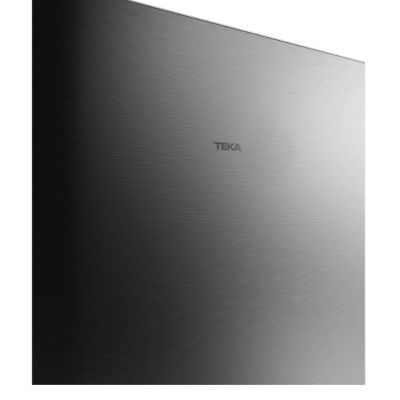 3. TEKA RBF 54650 SS XL fridge-freezer