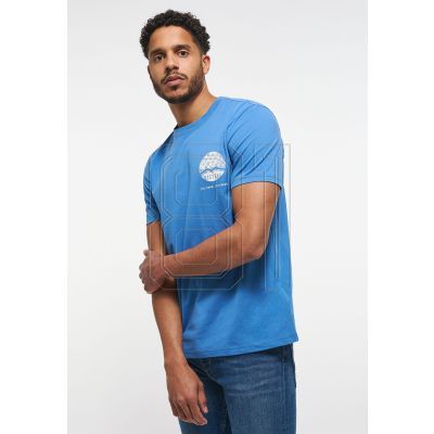 23. Mustang T-shirt Alex C Print M 1013548 5234