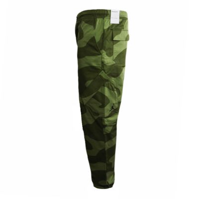 3. Men's Air Jordan Nike Essentials Chicago Pants Camo - FD7455-340