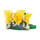 8. CONSTR LEGO GLINDAS WEDDING DAY 75688