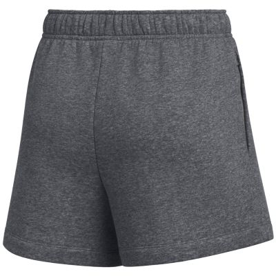 4. Nike Park 26 Fleece Women's Shorts Dark Gray IB1243 063