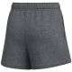 4. Nike Park 26 Fleece Women's Shorts Dark Gray IB1243 063