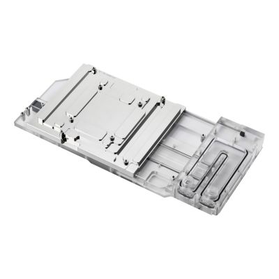 Phanteks Glacier G40 Water Block + Backplate