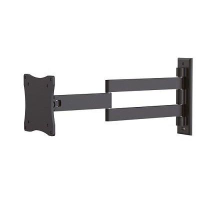10. Neomounts FPMA-W830BLACK TV mount for 68.6 cm (27") Black