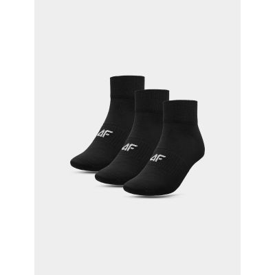 Men's 4F 4FWMM00USOCM379-20S Casual Ankle Socks (3-pack)