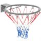 2. Basketball net, 2 pcs