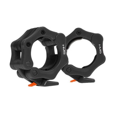3. ZG1000B LOCK JAW BLACK HMS CLAMPS (2 pcs)