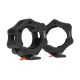 3. ZG1000B LOCK JAW BLACK HMS CLAMPS (2 pcs)