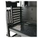8. LC-Power Gaming 804B - Midi Tower - PC case - ATX - micro ATX - Mini-ITX - Metal - Plastic - Tempered glass - 16 cm