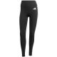 8. adidas Optime Essentials 3-Stripes 7/8 Women's Leggings Black JD6545