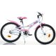 CHILD BICYCL CANDY 20 77330 WH/PINK