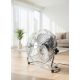 5. Esperanza Scirocco EHF005 floor fan (silver)