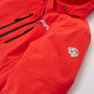 13. Children's insulated jacket PROSLOPE JACKET JR