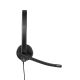 4. Logitech H570E Headphones