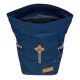 4. JanSport Hatchet Rolltop Backpack EK0A5BLGN54 Navy One size