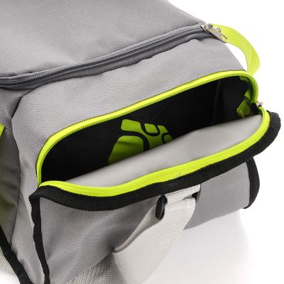 3. Meteor Nerp XS 75414 bag gray-green