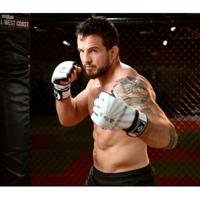 2. MMAM Gloves - Japan - Valor Series