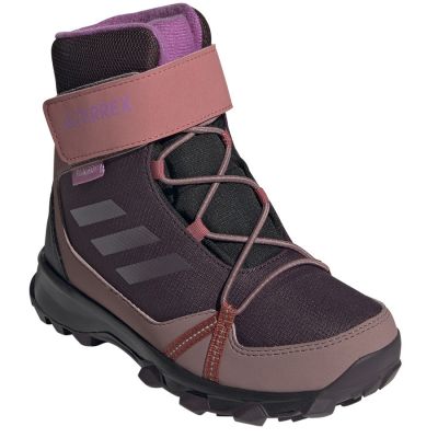 4. Adidas Terrex Snow CF RAIN.RDY Jr IF7497 shoes