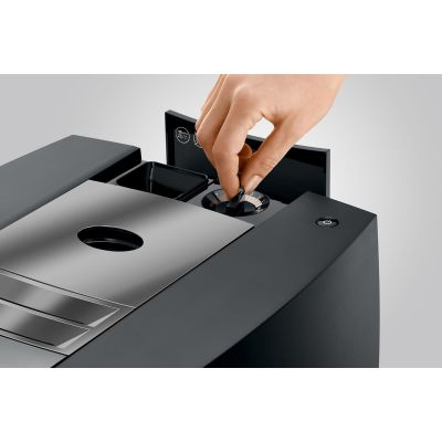 14. Jura J10 Piano Black (EA) Coffee Machine
