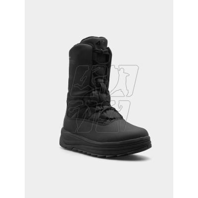 6. Winter boots snow boots 4F W 4FRAW24FSBSF012-20S